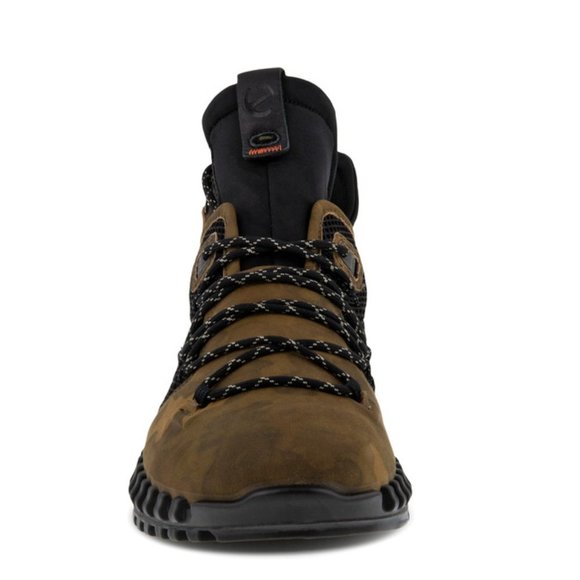 ECCO Men's Zipflex High Top Sneaker - Picture 10 of 10